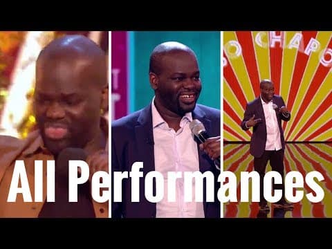 All the BGT Glory